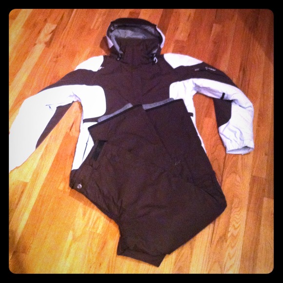 RESERVED for @calebnathan Orage Ski Jacket/Pant