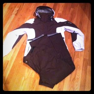 RESERVED for @calebnathan Orage Ski Jacket/Pant