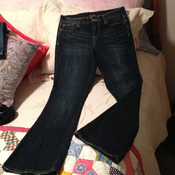Women's jeans bundle. Lucky brand and Jcrew.