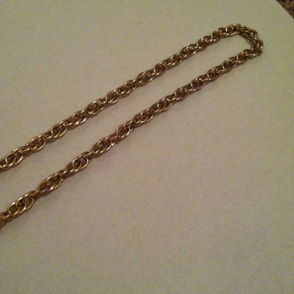 PRICE CUT TODAY ONLY Long Bauble Necklace - Picture 2 of 2