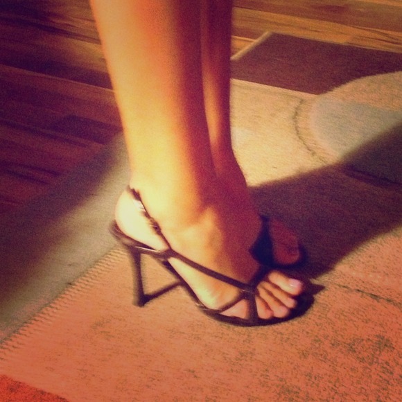 ❗Reduced❗Nine West Heels