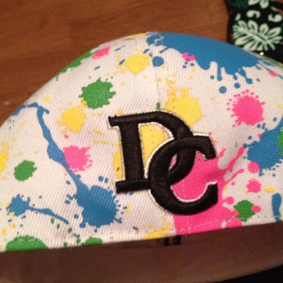 Washington DC SnapBack Hat! - Picture 2 of 2