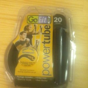 Fitness Resistance Power Tube