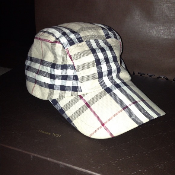 Authentic Burberry cap!