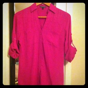 Express blouse