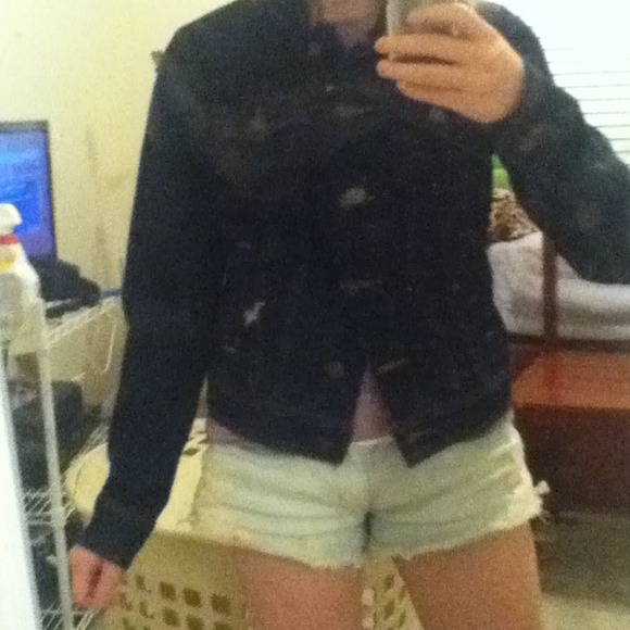 Jean Jacket - Picture 2 of 3