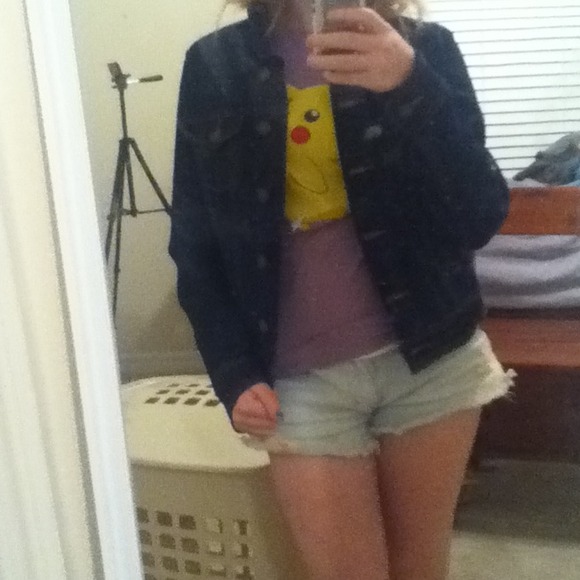 Jean Jacket - Picture 3 of 3