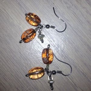 Handmade earrings