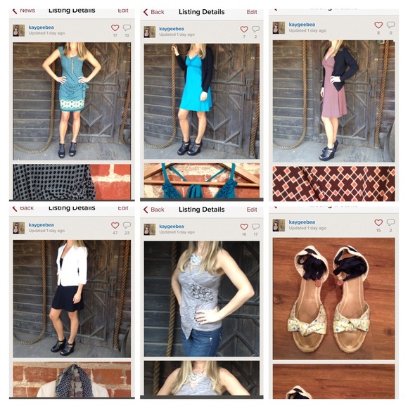 Dresses & Skirts - Reserved 6 item bundle for @karlab78