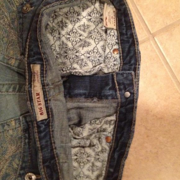 Cut offs - Picture 4 of 4