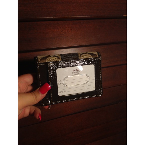 Coach Wallet - Picture 2 of 4