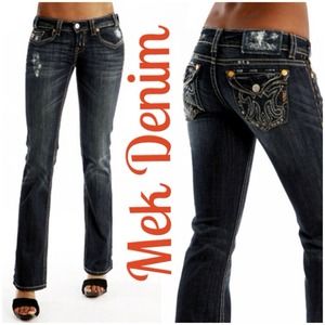 ✨New Listing- Mek Denim Jeans Size W28 L34