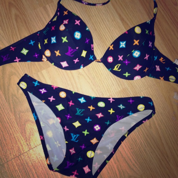 Louis Vuitton Bikini
