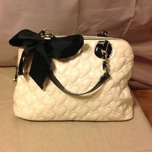 Betsey Johnson purse for sale!!