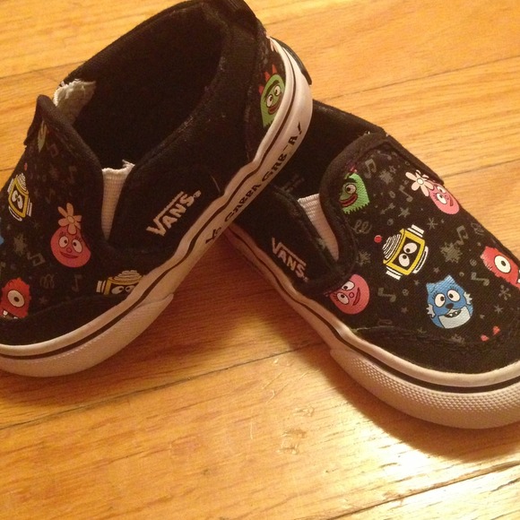 Toddler vans *SOLD*