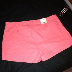 Gap salmon shorts