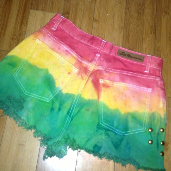 🙀Sold  HW RHASTA SHORTS😍😍 - Picture 2 of 2