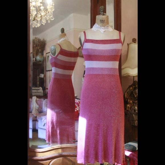 Knit dress