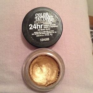 24 hour color tattoo. Used for Cosplay.