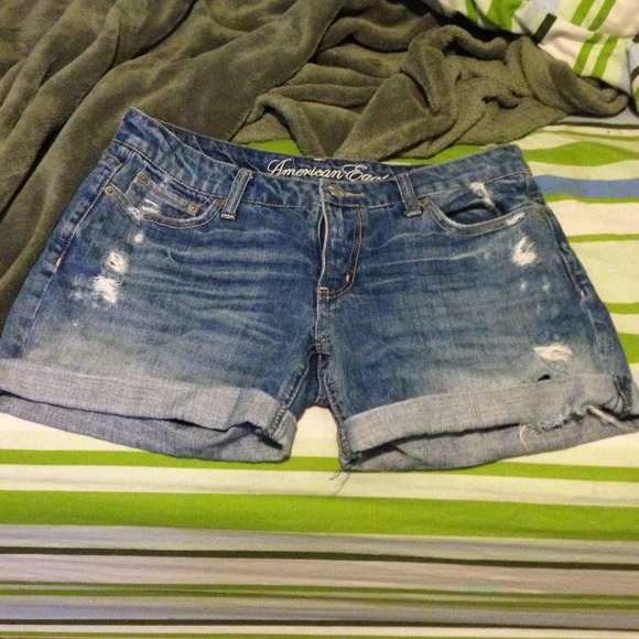 Shorts.