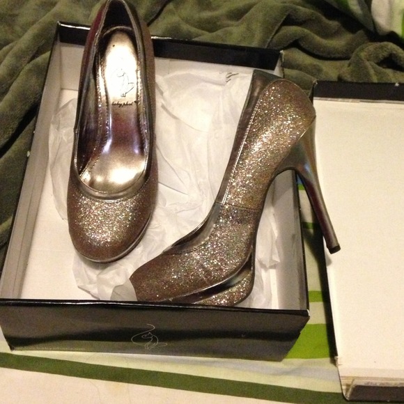 High heels