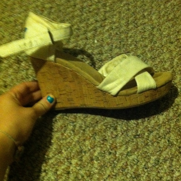 Tons wedges