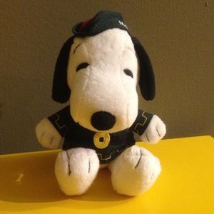 Snoopy Plush Toy Doll