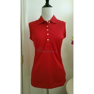 SALE!* NWT Nike Dri-Fit Golf shirt.