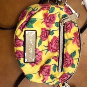 Betsy Johnson crossbody