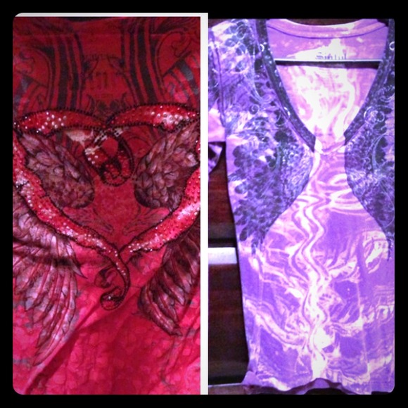 Sinful tops bundle! 😘