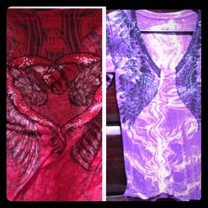 Sinful tops bundle! 😘