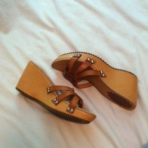 New listing/ Carlos Santana Wedges