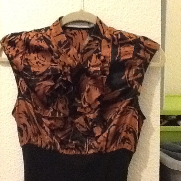 👗 Nu Collective High Waist Dress