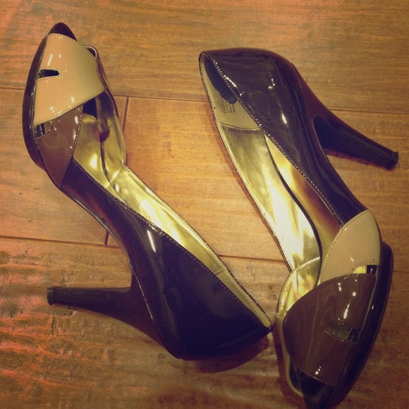 Alfani platform heels