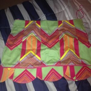 SO CUTE NEVER BEEN WORN JUDITH MARCH SKIRT