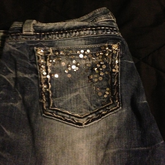 Miss Me Jeans