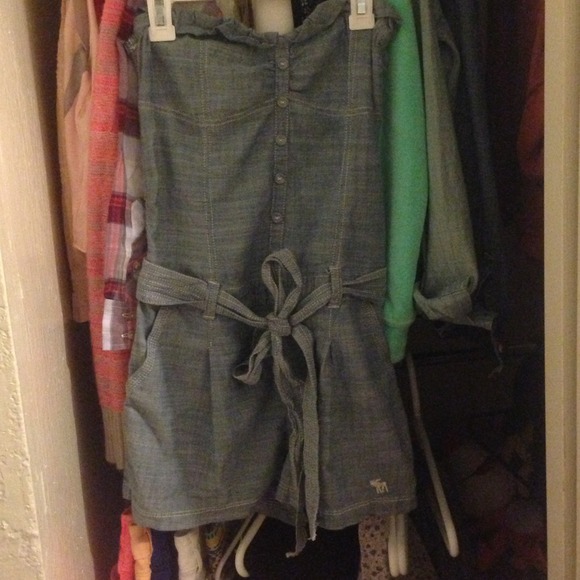 Abercrombie & Fitch Romper.