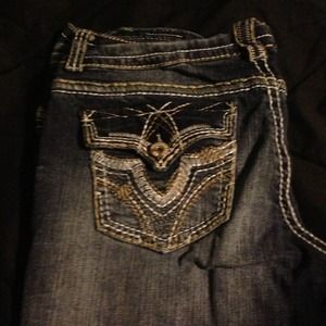 Maurice's jeans