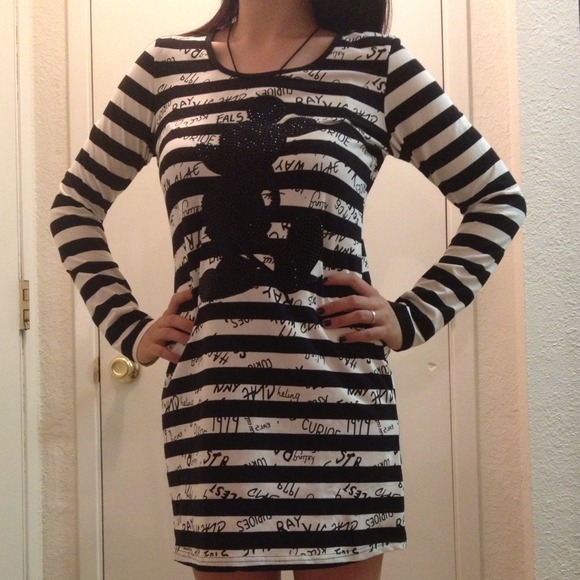 Cute diamond bear long shirt - Picture 1 of 4