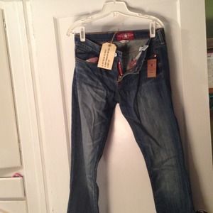Lucky brand size 8/29