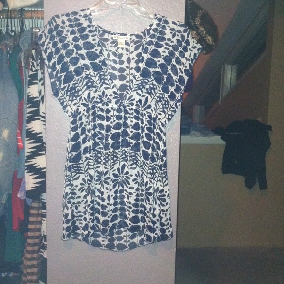 Forever 21 shirt/dress