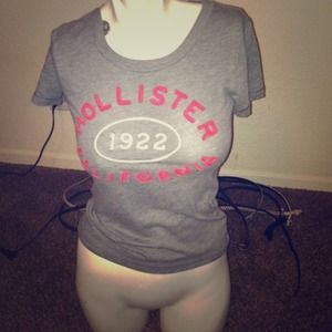 Hollister shirt