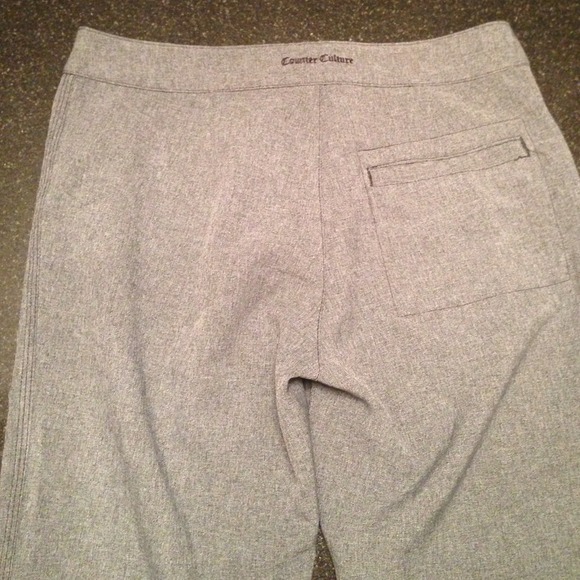 ⭐️Grey Counter Culture Pants sz 5 - Picture 2 of 3