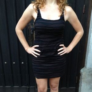 Free people bodycon dress