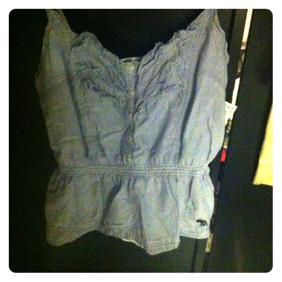 Abercrombie tank