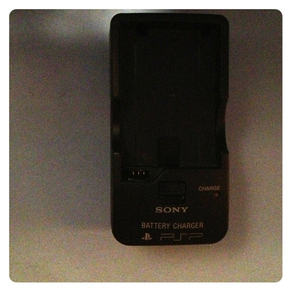 Psp wall charger