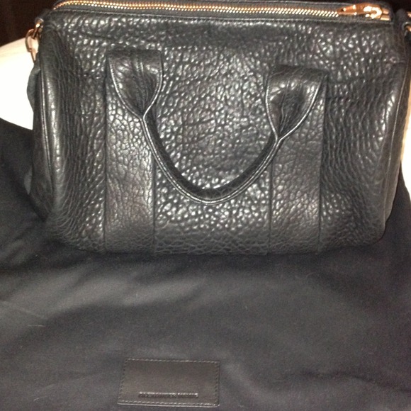 Alexander Wang Handbags - ‼️SOLD‼️ NWT Alexander Wang Rocco bag