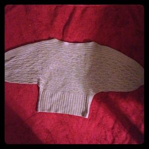 💙Unique Cut Knit Sweater💙