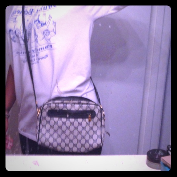 INSPIRED Gucci cross body