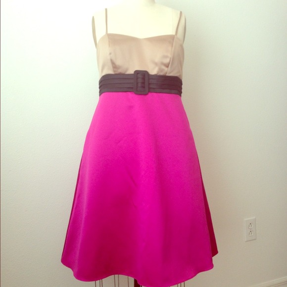 Classic cocktail party dress